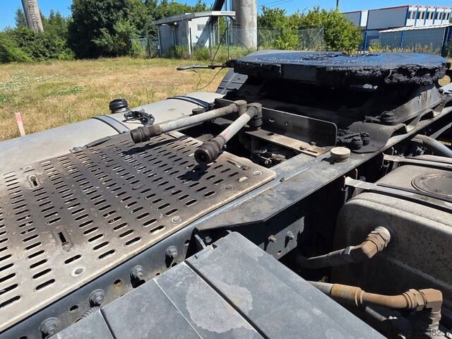 Tractora standard IVECO 480AS440ST/P, 2 Kreiis Hydraulik,Wartungsvertrag