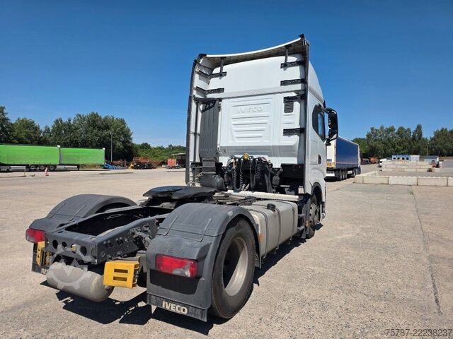 Tractora standard IVECO 480AS440ST/P, 2 Kreiis Hydraulik,Wartungsvertrag
