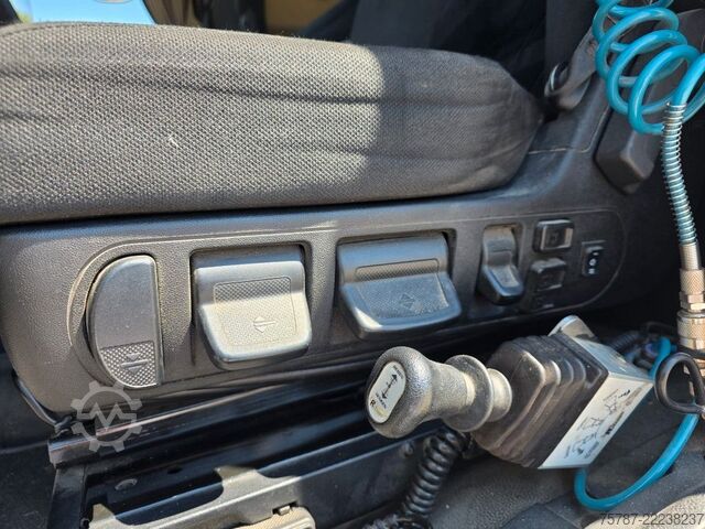 Tractora standard IVECO 480AS440ST/P, 2 Kreiis Hydraulik,Wartungsvertrag