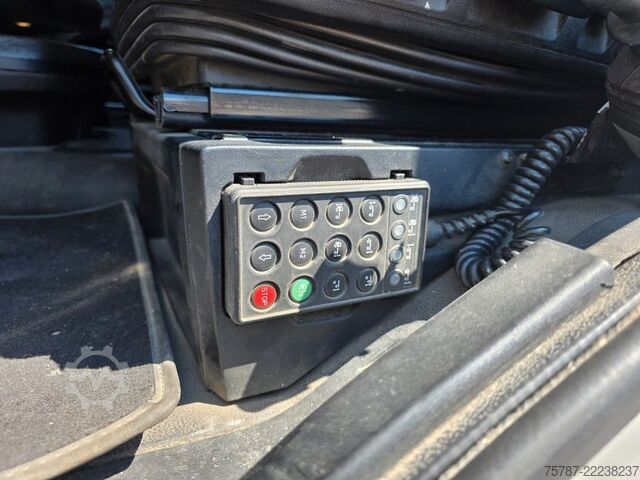 Tractora standard IVECO 480AS440ST/P, 2 Kreiis Hydraulik,Wartungsvertrag