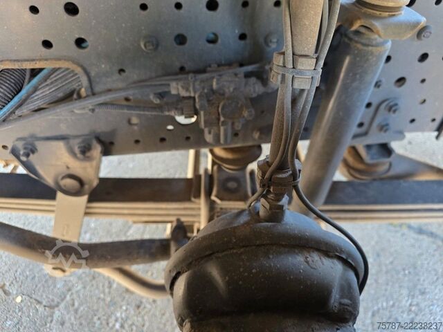 Tractora standard IVECO 480AS440ST/P, 2 Kreiis Hydraulik,Wartungsvertrag