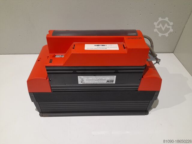 INVERSOR SEW-EURODRIVE 