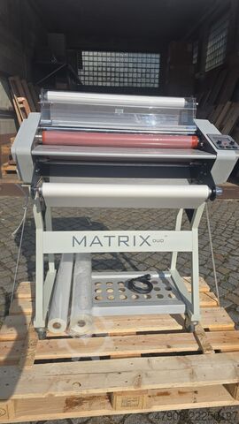 ラミネーター VIVID Matrix DUO MD-650