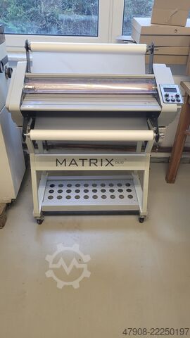 ラミネーター VIVID Matrix DUO MD-650