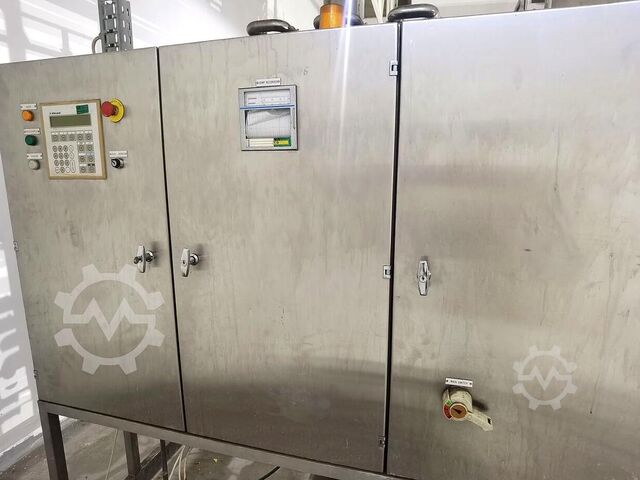 ασηπτικός πλακοειδής παστεριζατέρ Tetrapak Tetra Therm aseptic