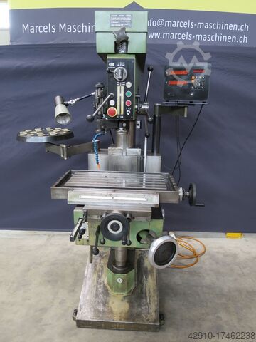 Pelare borr ACIERA 22 STA