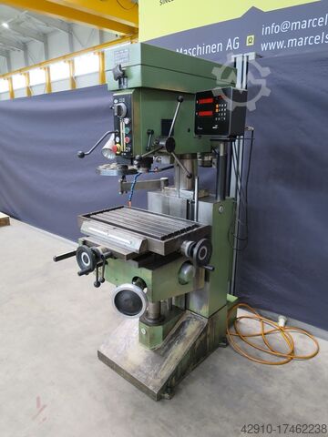 Pelare borr ACIERA 22 STA