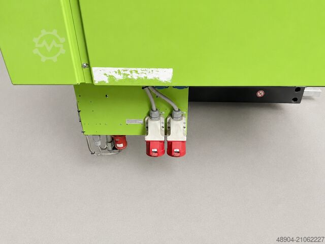 Máquina de moldeo por inyección Engel VC 750 / 220 Spex