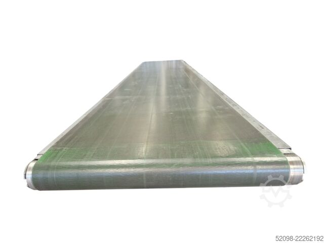 Transportna traka, Dužina: 3.870 mm Combi-Staufner-Technik 1000006542, FB: 650 mm