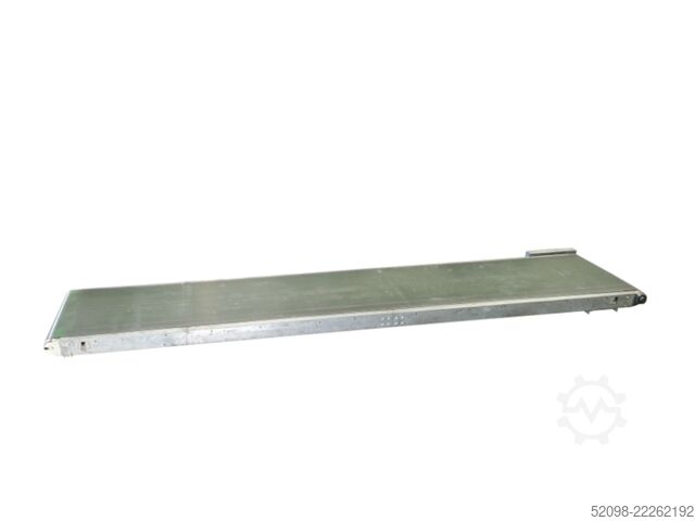 Transportna traka, Dužina: 3.870 mm Combi-Staufner-Technik 1000006542, FB: 650 mm