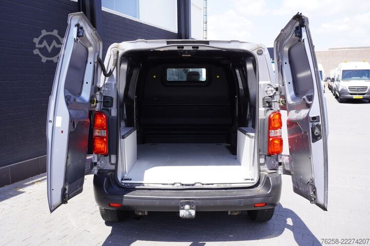 Delivery van Citroën Jumpy 2.0 BlueHDI 120PK EURO 6 - Airco - Navi -...