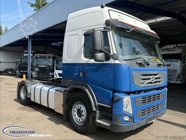 Volvo FM 410 4X2 448000 km!, Compressor