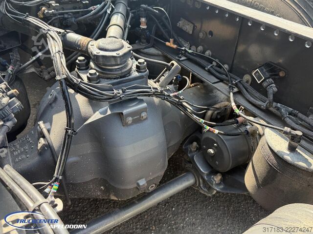  Volvo FM 410 4X2 448000 km!, Compressor