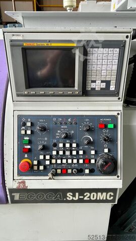 ECOCA, MADE IN TAIWAN SJ 20MC