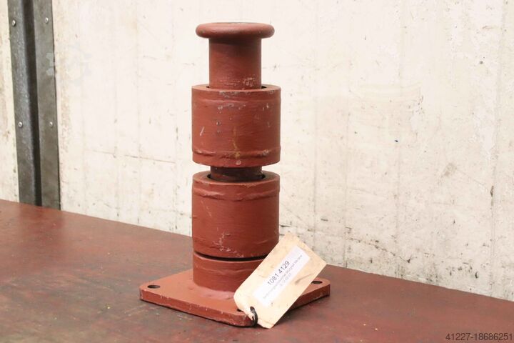 Rope guide snorkel unbekannt Ø 50 mm  MKräne