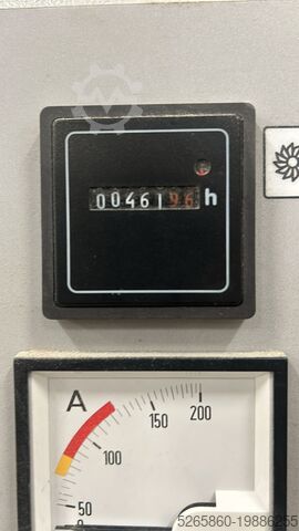Planta de granulación de cables con pre-trituradora Stokkermill STOKKERMILL M-80 LINE – 147 kW