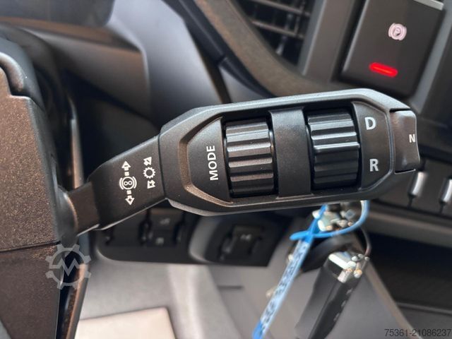 Standard tractor unit IVECO S Way 500 Retarder ALU Doppel Tank Standklima