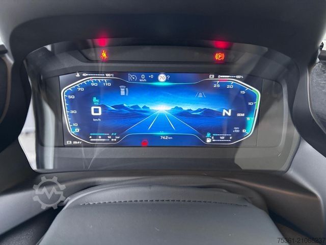 Standard tractor unit IVECO S Way 500 Retarder ALU Doppel Tank Standklima