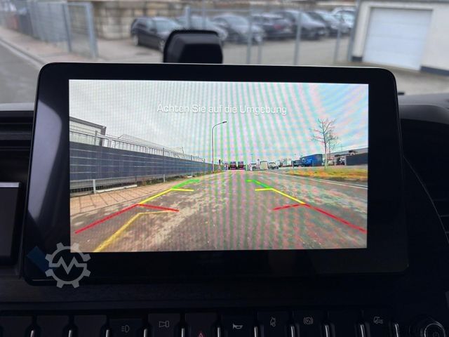 Standard tractor unit IVECO S Way 500 Retarder ALU Doppel Tank Standklima