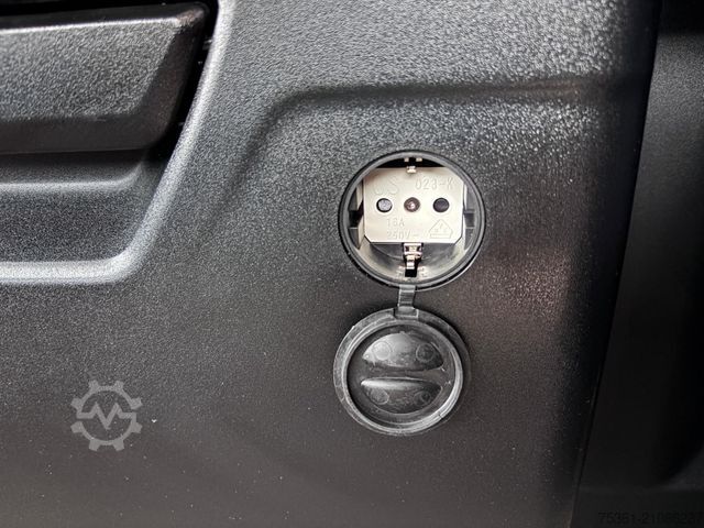 Standard tractor unit IVECO S Way 500 Retarder ALU Doppel Tank Standklima