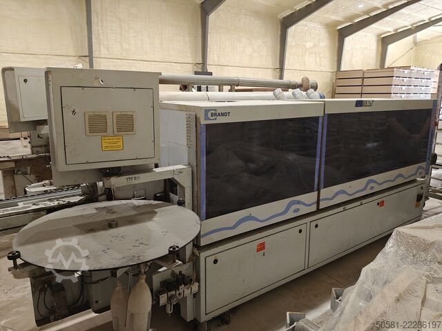 Edgebander HOMAG Optimat KDF 430 C