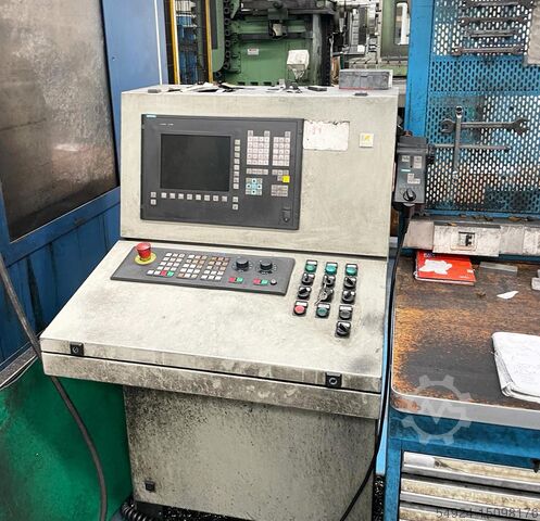 CNC verticale draaibank Morando Kn 20