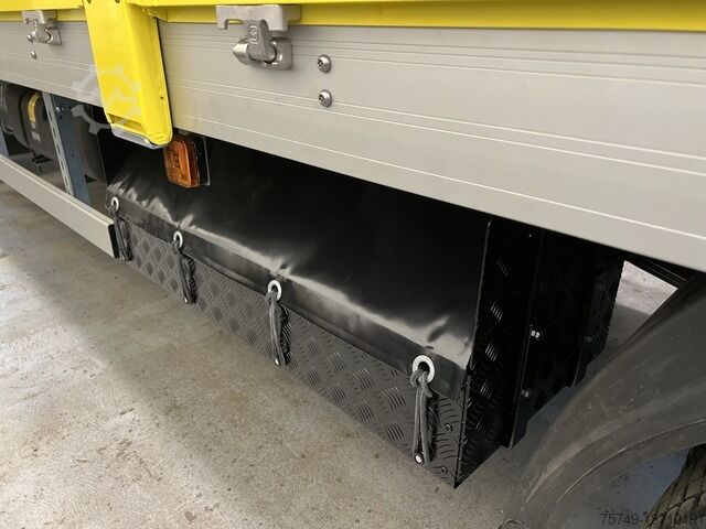 Pritschenwagen Fuso FUSO 9C18 Alu Pritsche 6.1m Mod.25 GSR NL4.0T!