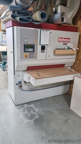 широколенточный шлифовальный станок Bütfering Classic 111 E