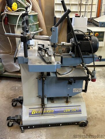 Soonesüste puurmasin Bernardo LBM 350 T