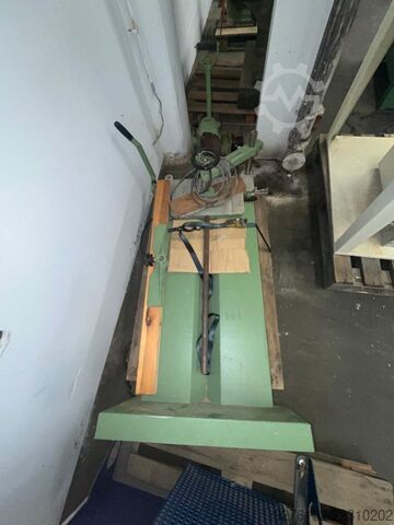 Escopleadora de cadena Haffner KF 20