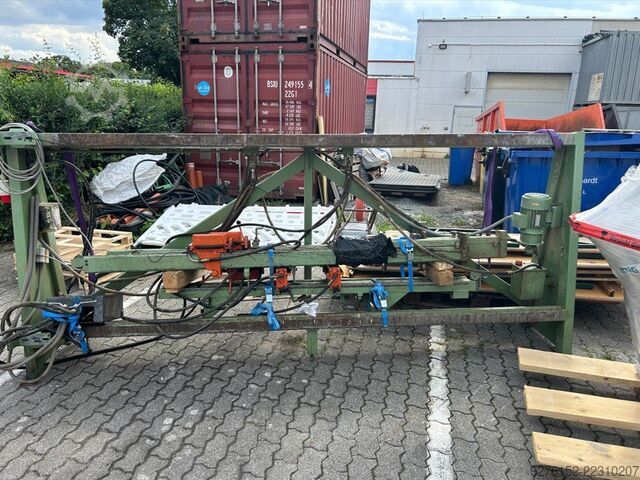 Rampress Schafberger & Sprödhuber RP 1200 KG