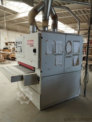 Lijadora de banda ancha Bütfering E-Line 311 RRF