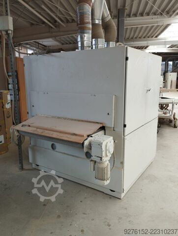 Lijadora de banda ancha Bütfering E-Line 311 RRF