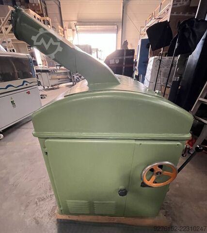 Raboteuse à épaisseur Weinig 630 D