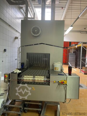 מכונת כביסה של מיכל COLUSSI L018-027
