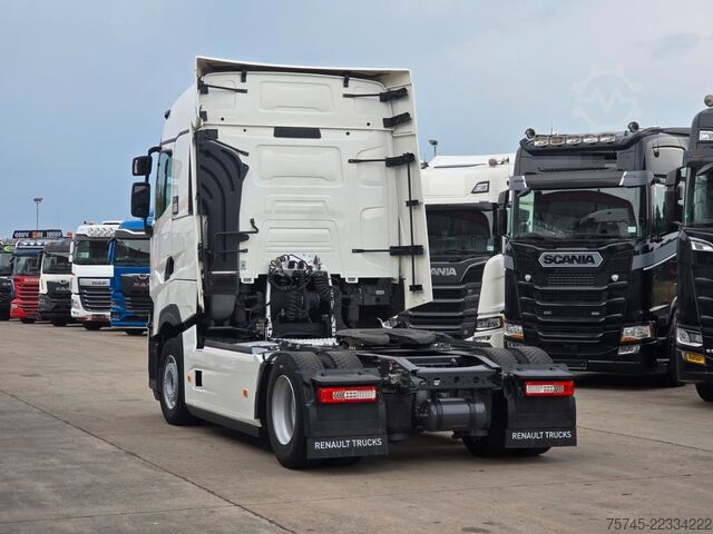 Standardni traktor jedinica RENAULT T 520 * RETARDER * ACC * KLIMAAUT. * SPURHALTE *