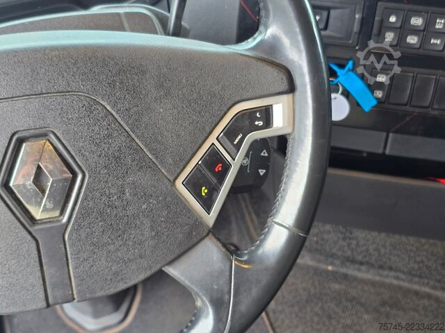Standardni traktor jedinica RENAULT T 520 * RETARDER * ACC * KLIMAAUT. * SPURHALTE *