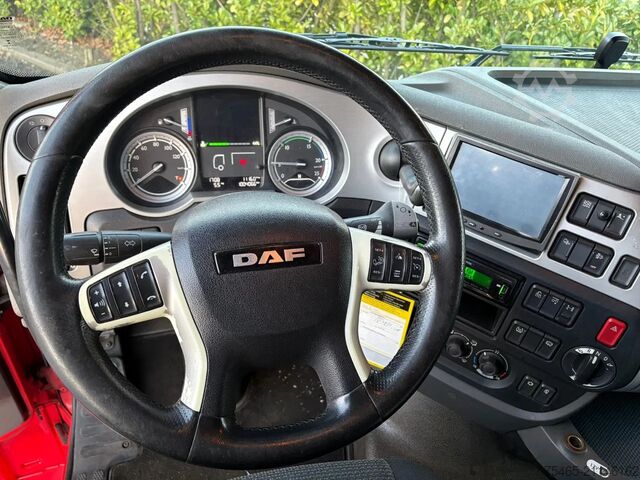 Venjulegur SZM DAF XF 460 FTG Euro6 Super Space Cab