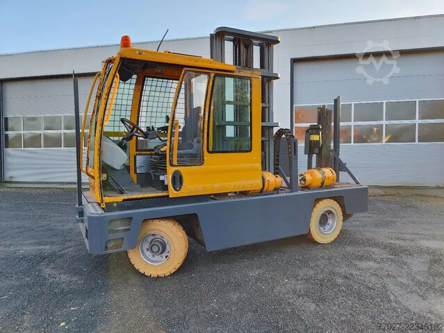 Bočni viljuškar Baumann zijlader / sideloader HX 50/12/45 5000 kg