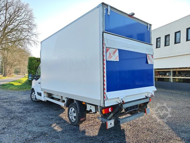 Kofer Renault Master !!PROMO!! bakwagen / boxtruck D'hollandia