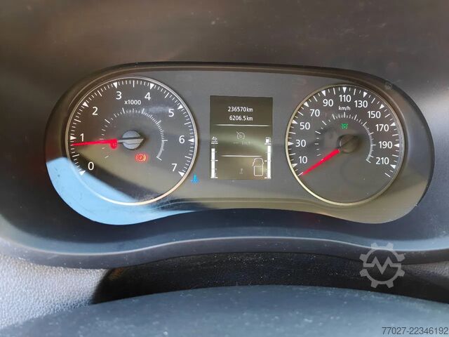 Kofer Renault Master !!PROMO!! bakwagen / boxtruck D'hollandia