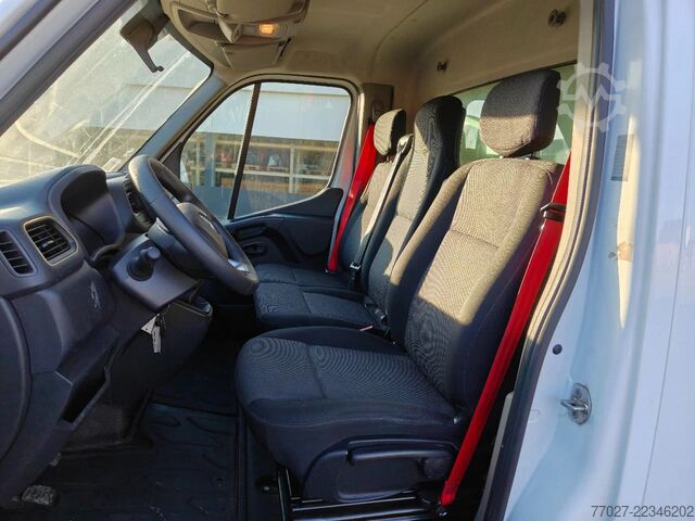 Kofer Renault Master !!!PROMO!!! bakwagen / boxtruck D'hollandia