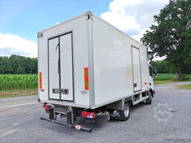 MAN TGL 8.180 Savršena osnova za kamper / ekspedicijsko vozilo MAN TGL 8.180 Perfecte basis voor camper / expediti...