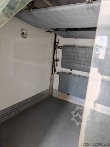 MAN TGL 8.180 Savršena osnova za kamper / ekspedicijsko vozilo MAN TGL 8.180 Perfecte basis voor camper / expediti...