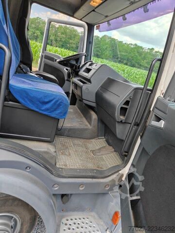 MAN TGL 8.180 Savršena osnova za kamper / ekspedicijsko vozilo MAN TGL 8.180 Perfecte basis voor camper / expediti...