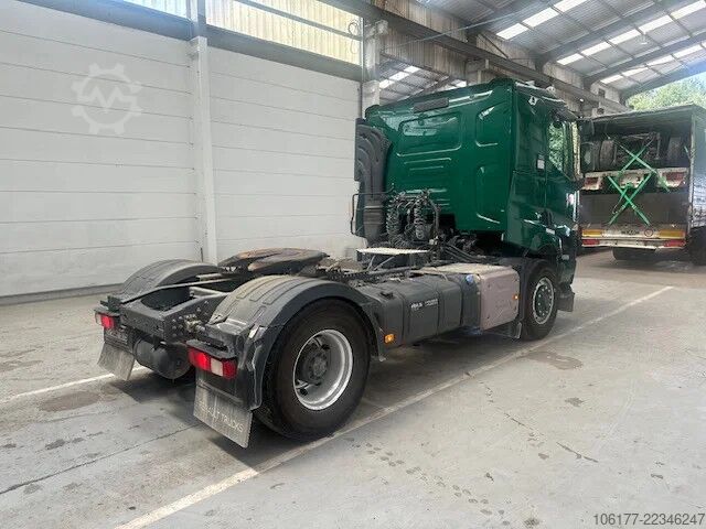 Standard-SZM Renault C480 DTI 13 OPTITRACK 4x4