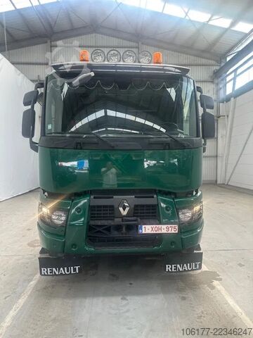 Standard-SZM Renault C480 DTI 13 OPTITRACK 4x4