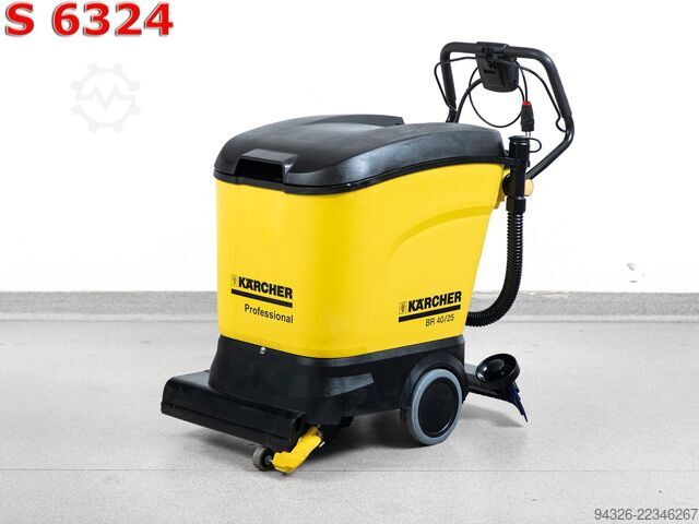 Kärcher BR 40/25 C Ep - 230V Kärcher BR 40/25 C Ep - 230V Floor Cleaner