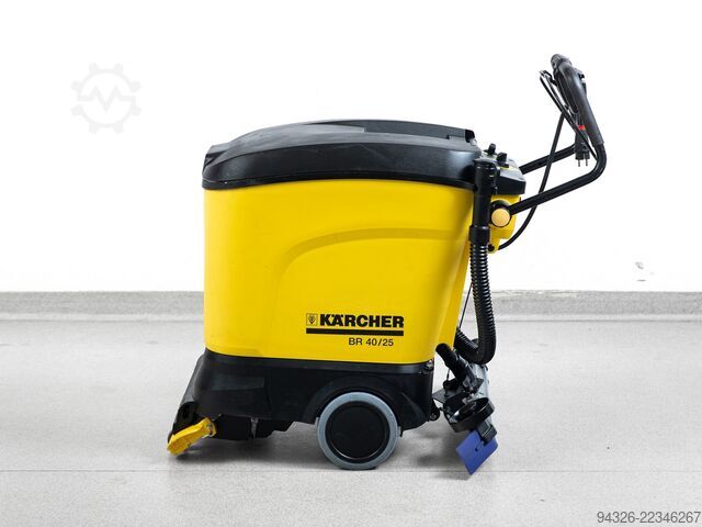 Kärcher BR 40/25 C Ep - 230V Kärcher BR 40/25 C Ep - 230V Floor Cleaner