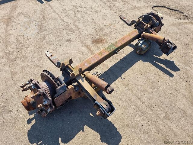 축 BPW SKHSM 9010 ECO-P